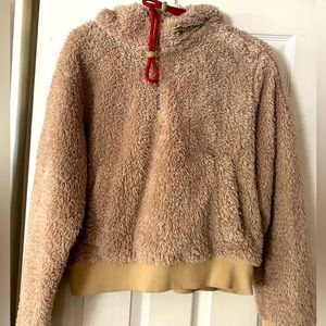 Gently worn lululemon half zip sweatshirt